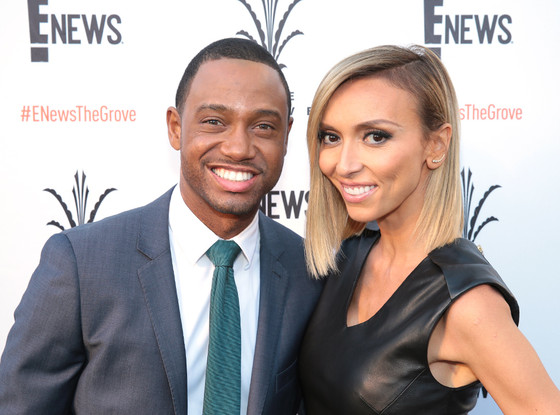 Terrence Jenkins, Giuliana Rancic Terrence Jenkins, Giuliana Rancic